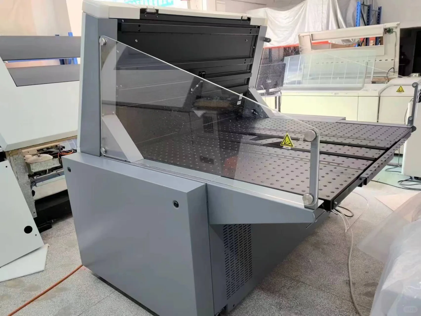 网屏8600直接制版机