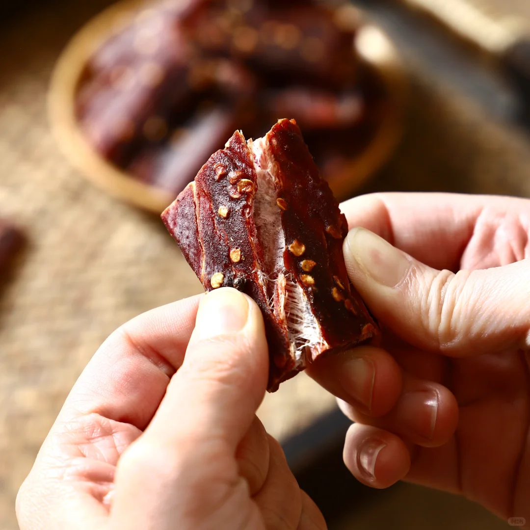 爱吃猪肉干牛肉干的姐妹在哪里！