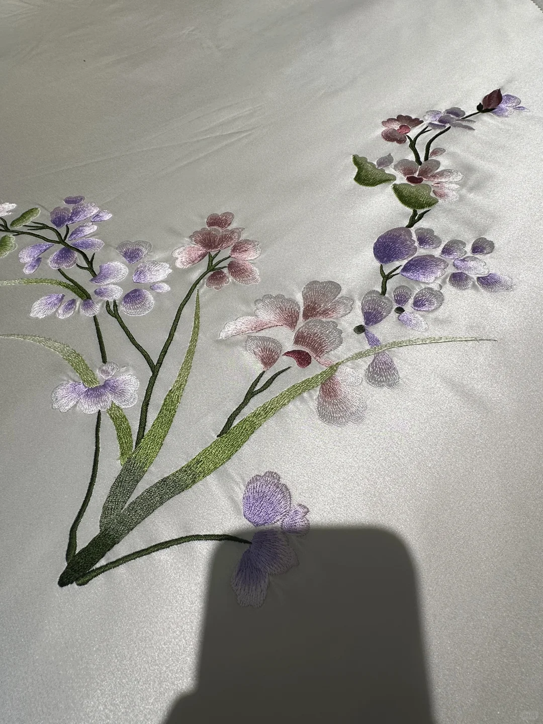 最贵真丝 这套要上万了