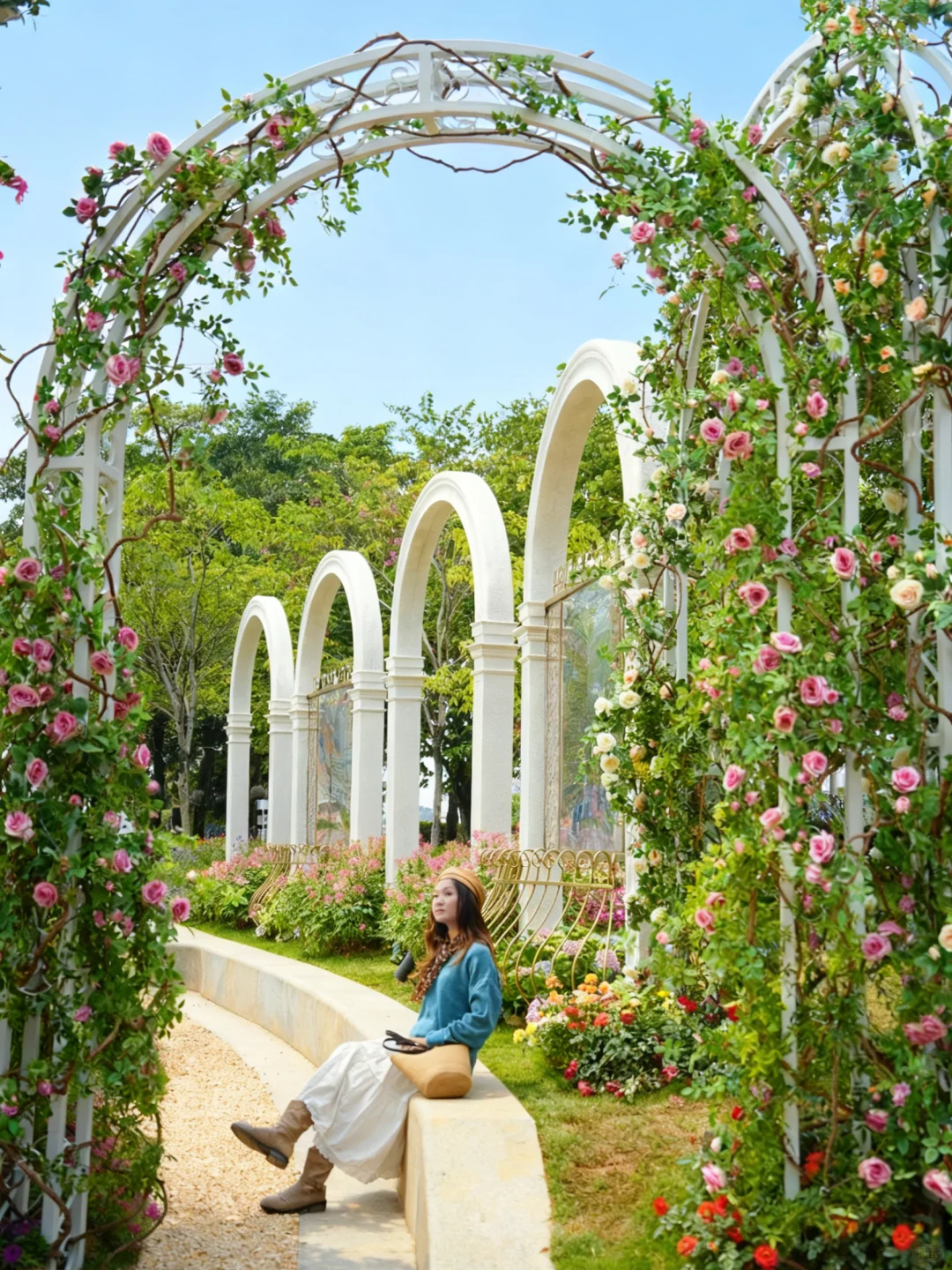 园博会开始了‼️已踩点?省时省力游览路线