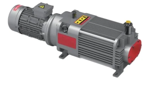 性能稳定效率卓越的干式螺杆泵全能表现