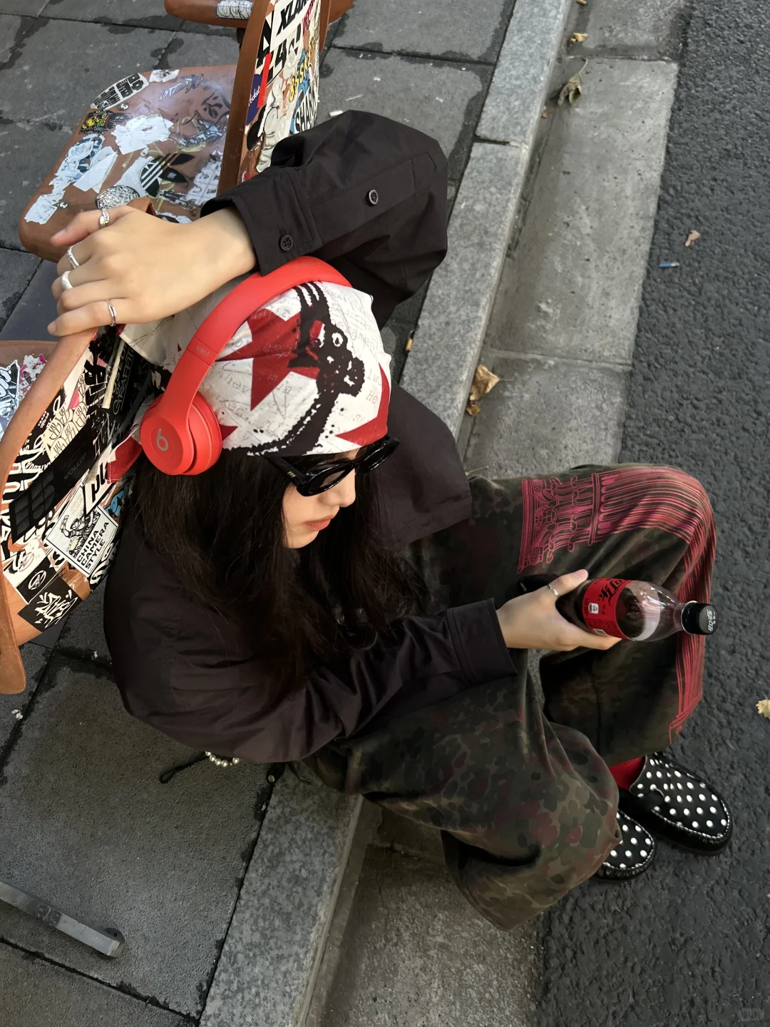 flowfit丨加州少年街头walkin‘ vibe❤️❤️❤️