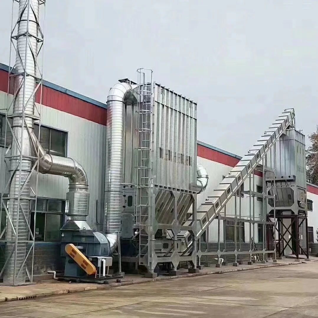 有机废气净化处理设备