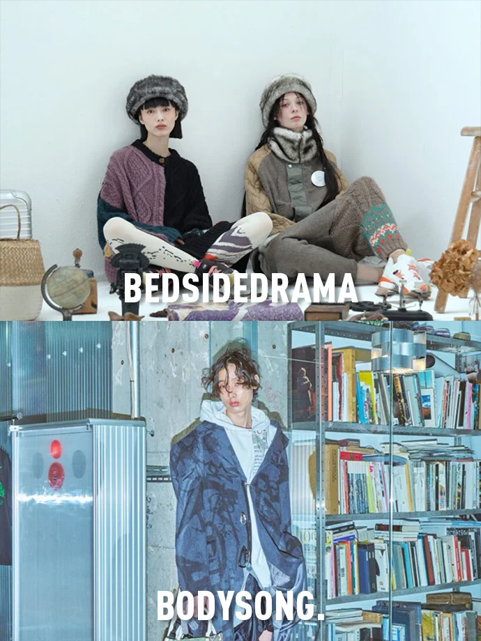 我们再一次带着中国独立设计师品牌出海啦!