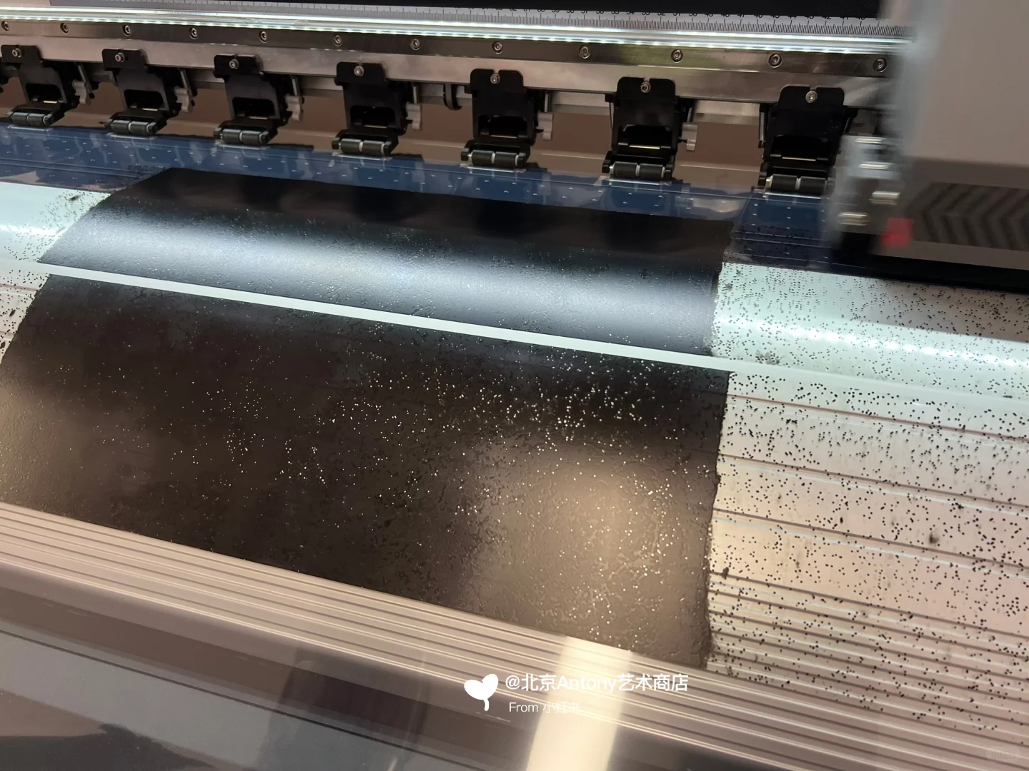 北京|菲林制作打印 质感好棒‼️