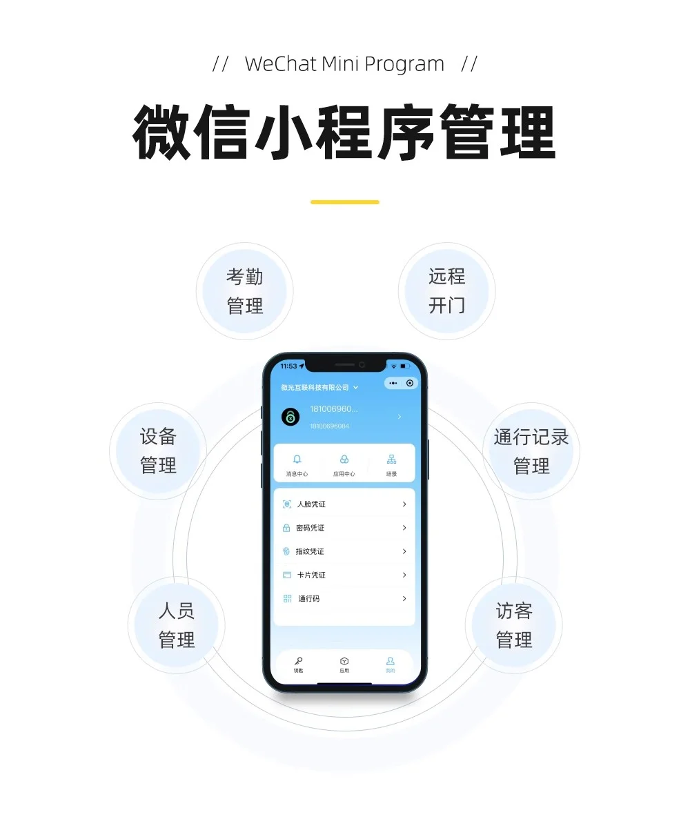 救命！挖到宝了！这门禁机直接封神！