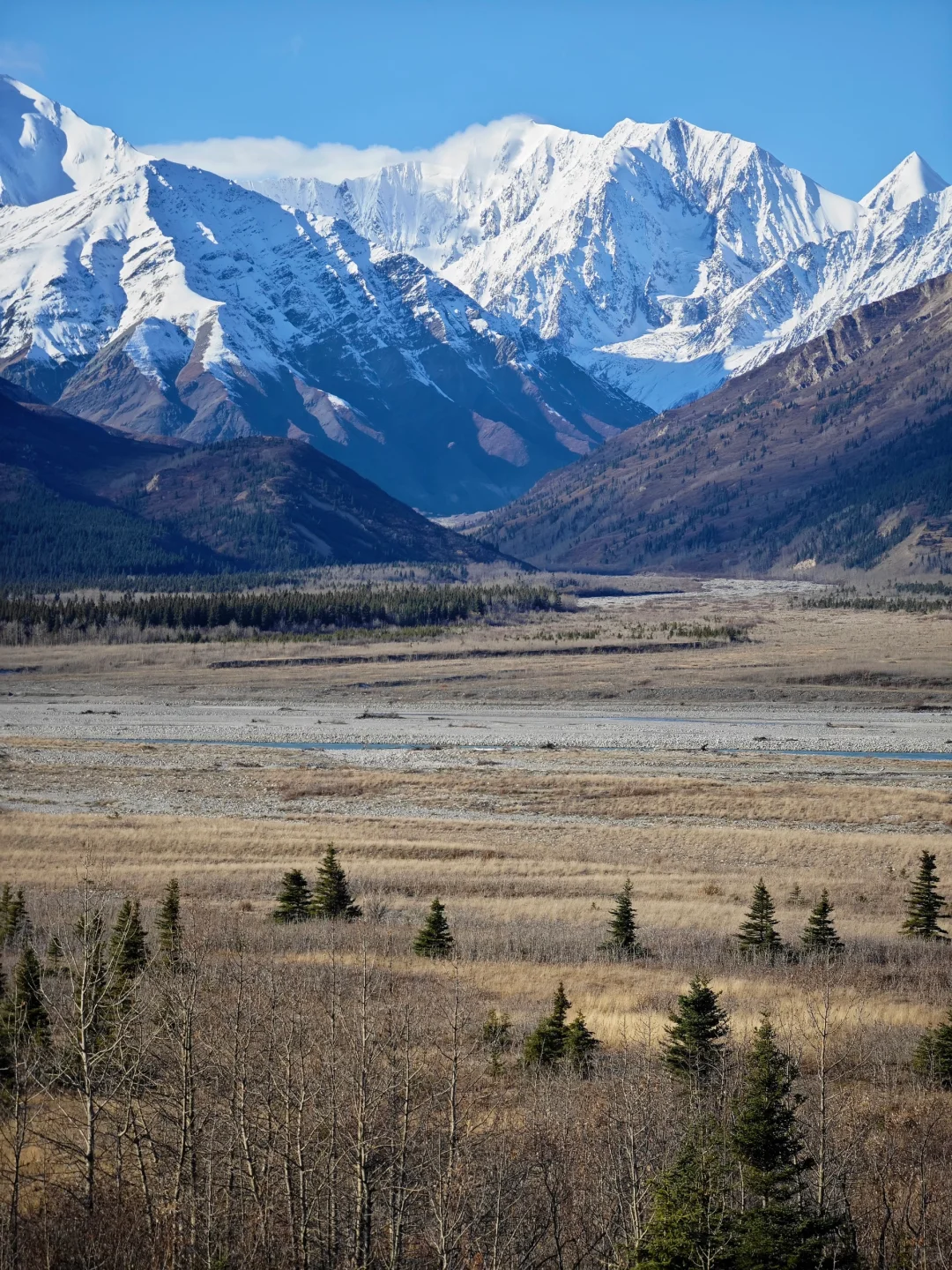 阿拉斯加输油管道
