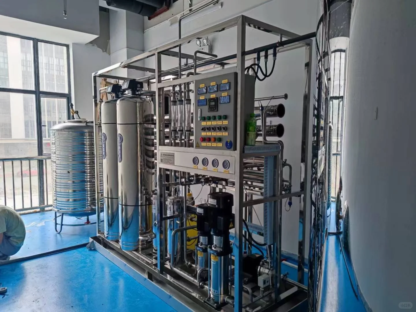 纯化水技术革新与应用前景