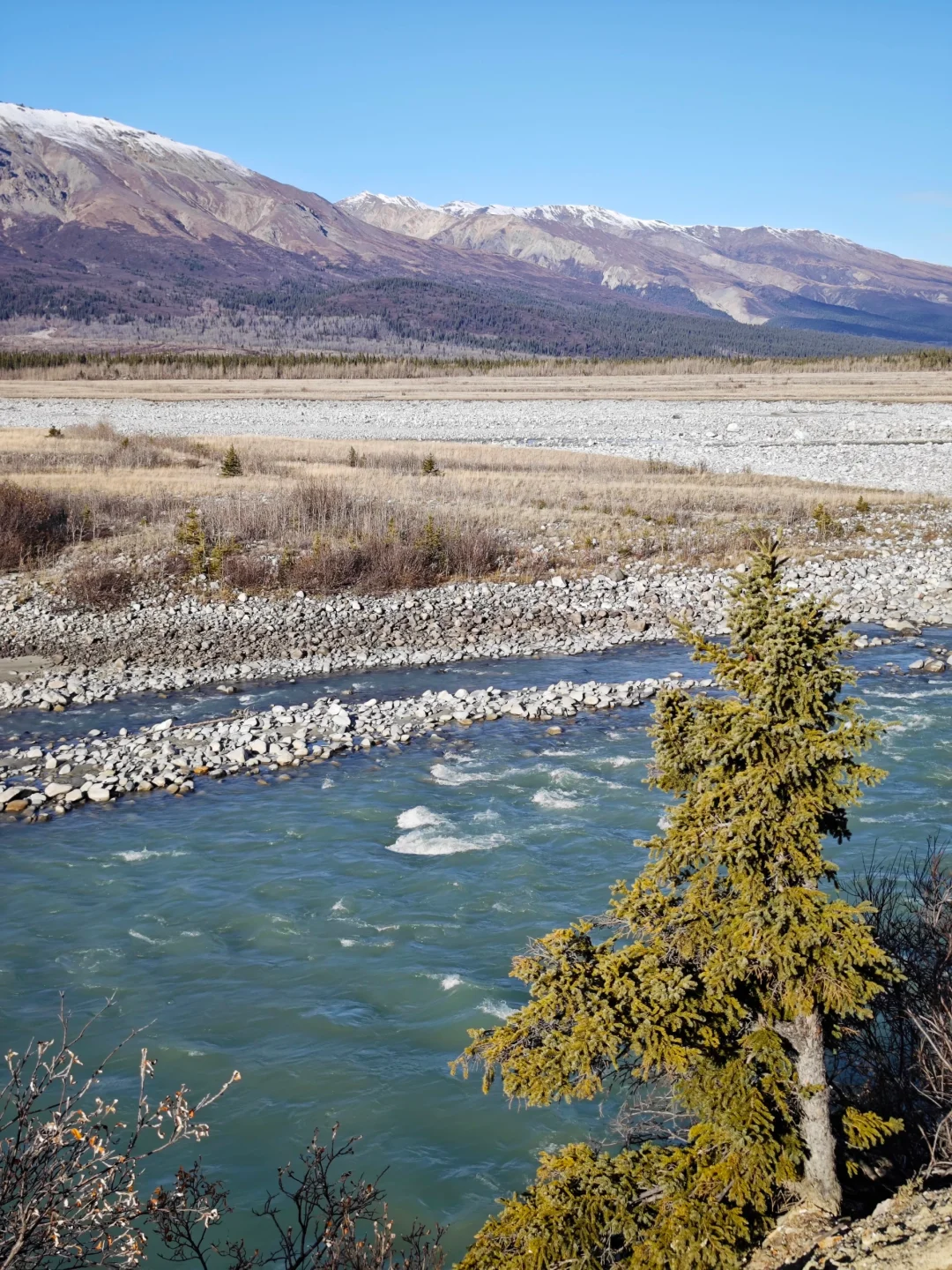 阿拉斯加输油管道