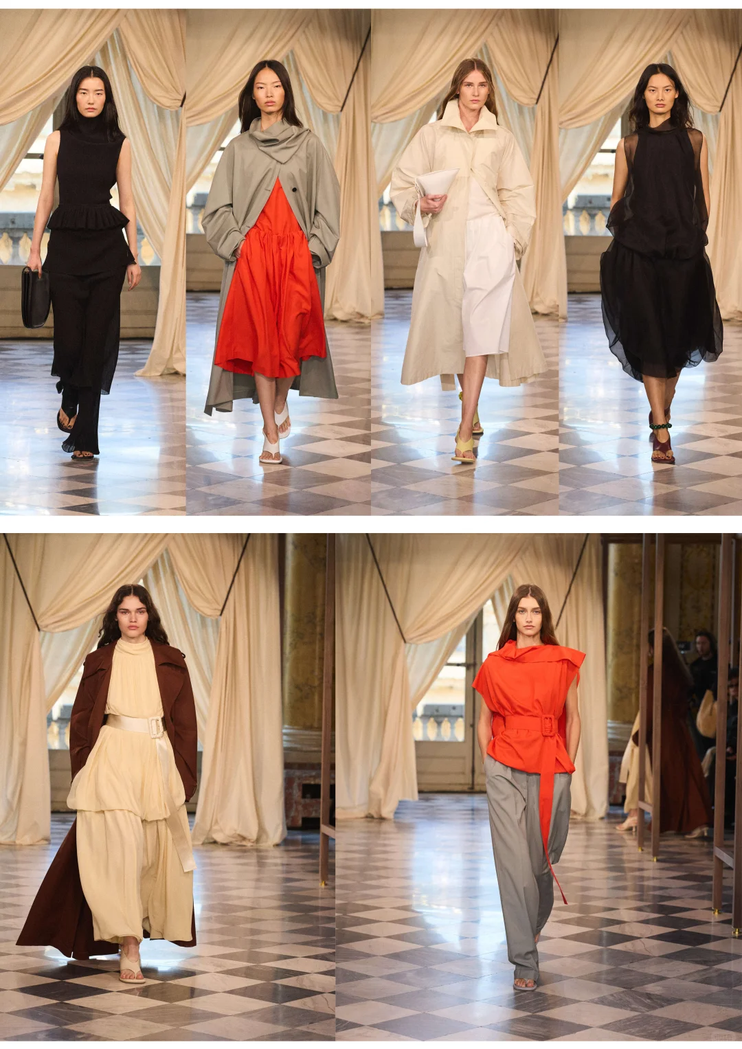 ICICLE 26SS | 窗景里的东方哲思与自然共生