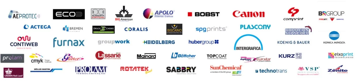 【2026年3月24-28日】巴西印刷包装展