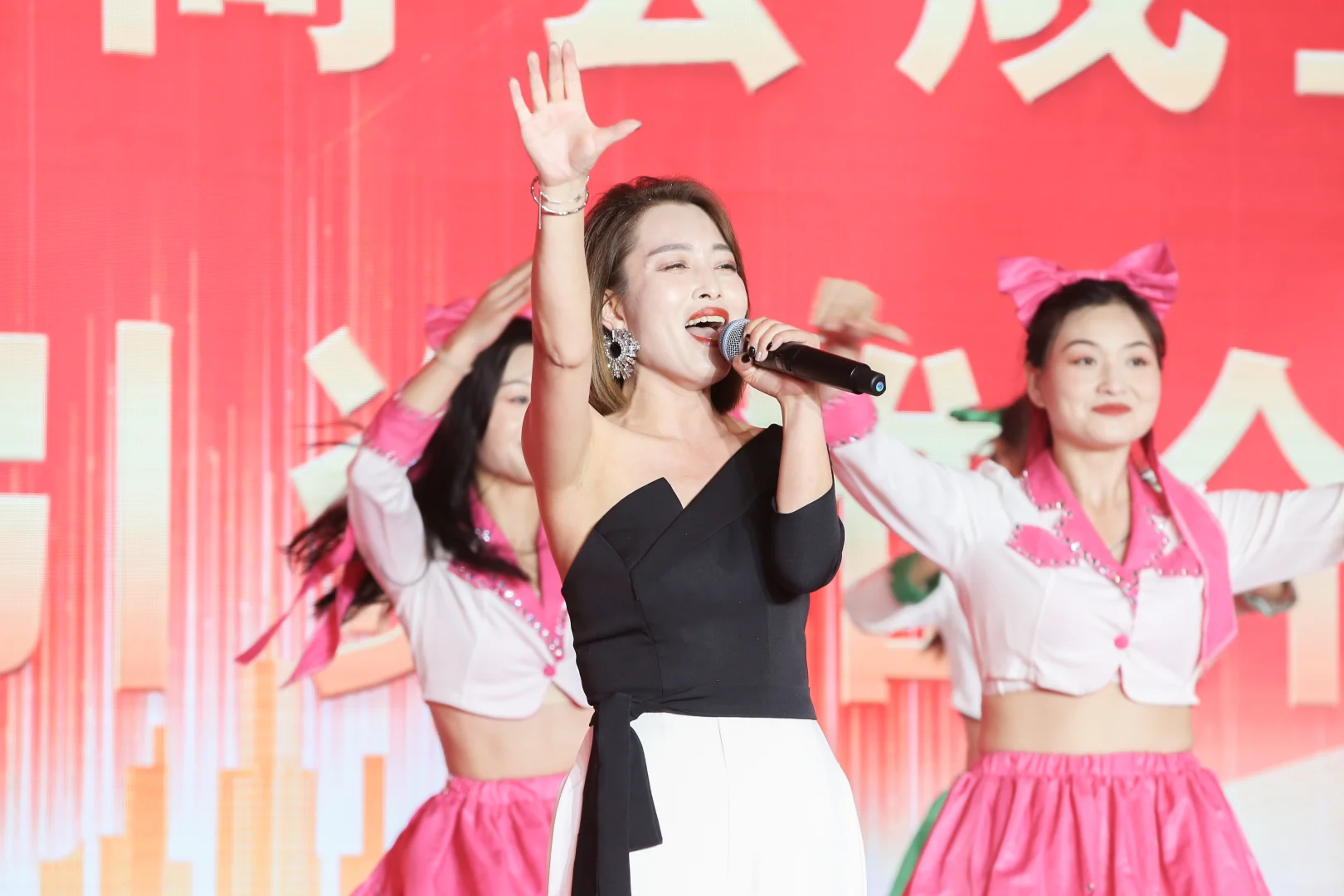 ?案例 | 吕梁市山东商会成立大会