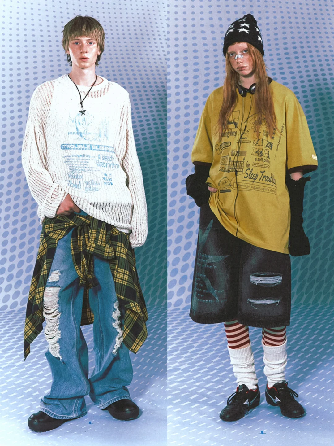 MAINBOOTH｜街头潮流入侵！！！