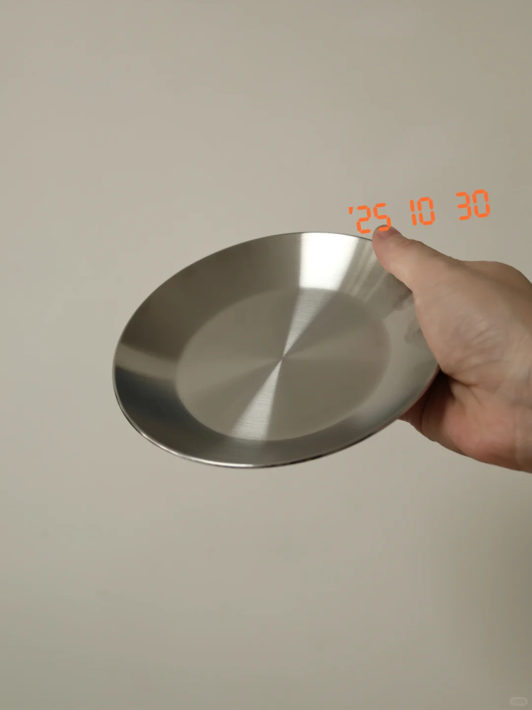 一个不锈钢控的心谁能懂？！