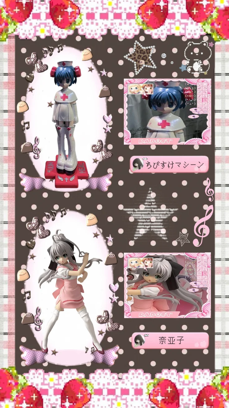 ⋆.˚?⋆古早味萌萌手办分享ʚ?ɞ ˚‧｡⋆