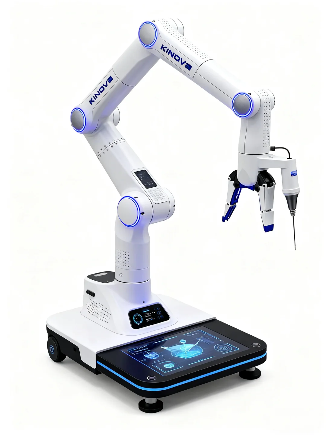 Ai定义| 未来医疗机械设备各式各样！