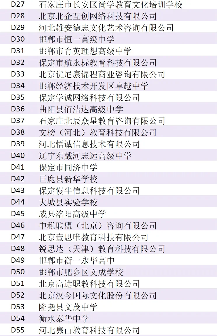 家人们双选会500个企业