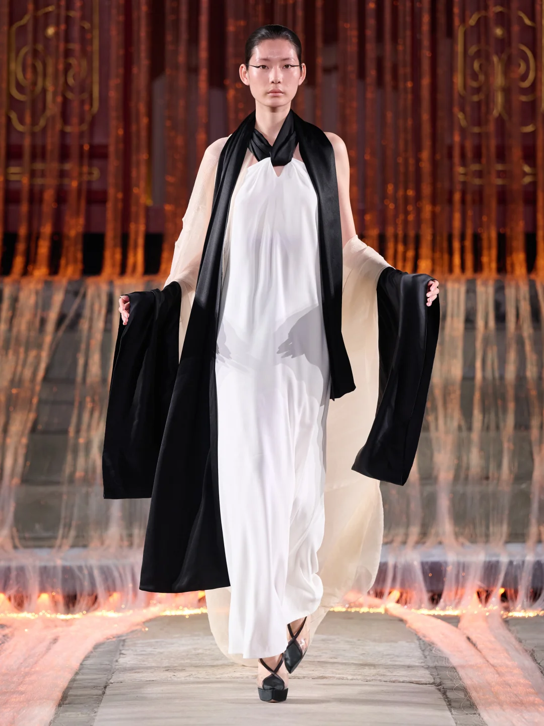 秀场分享|一场时间与风格的流动演绎