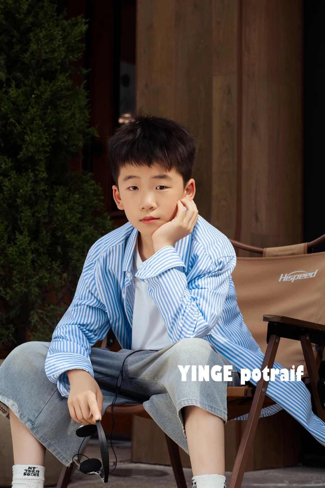 潮酷少年的街头日常 ?