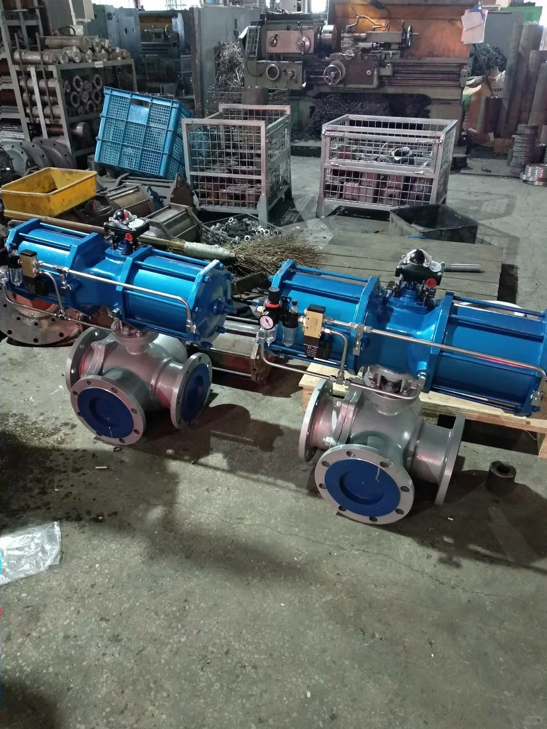 工业阀门有哪些用在哪些工作要求你知道吗？