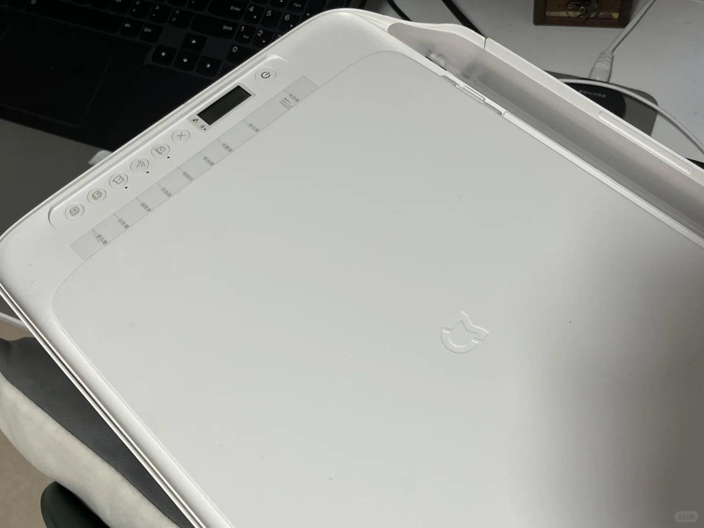 超香的喷墨打印机！快冲我！