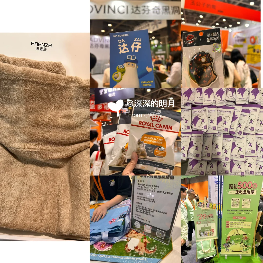 广州世宠会纯羊毛攻略