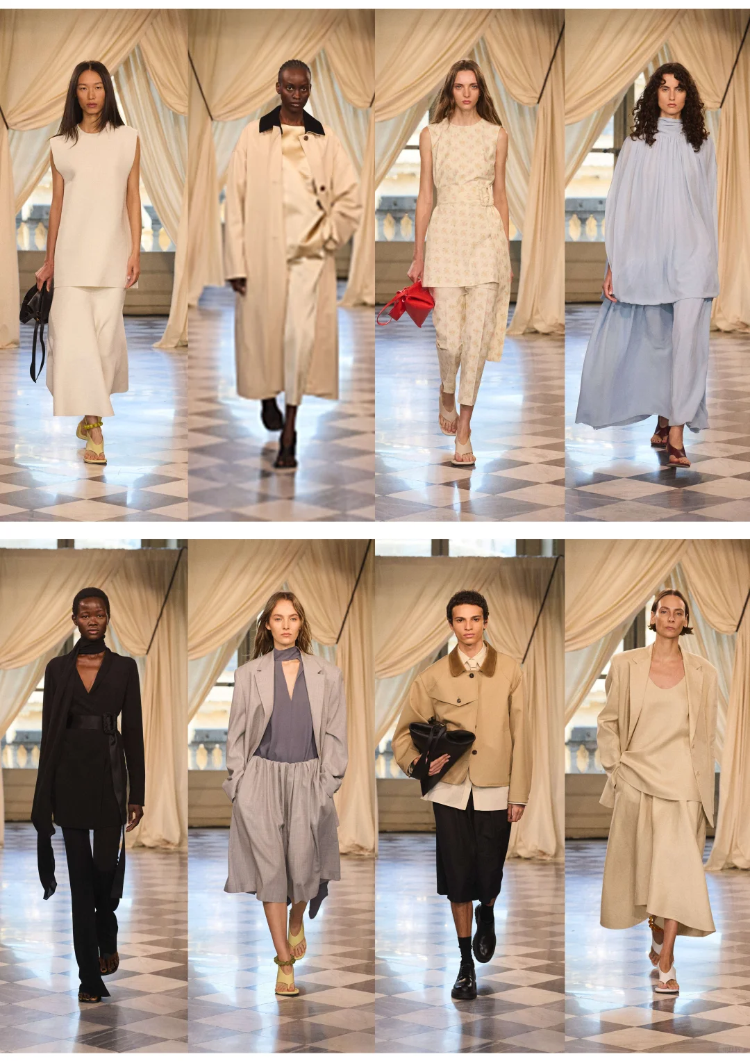 ICICLE 26SS | 窗景里的东方哲思与自然共生