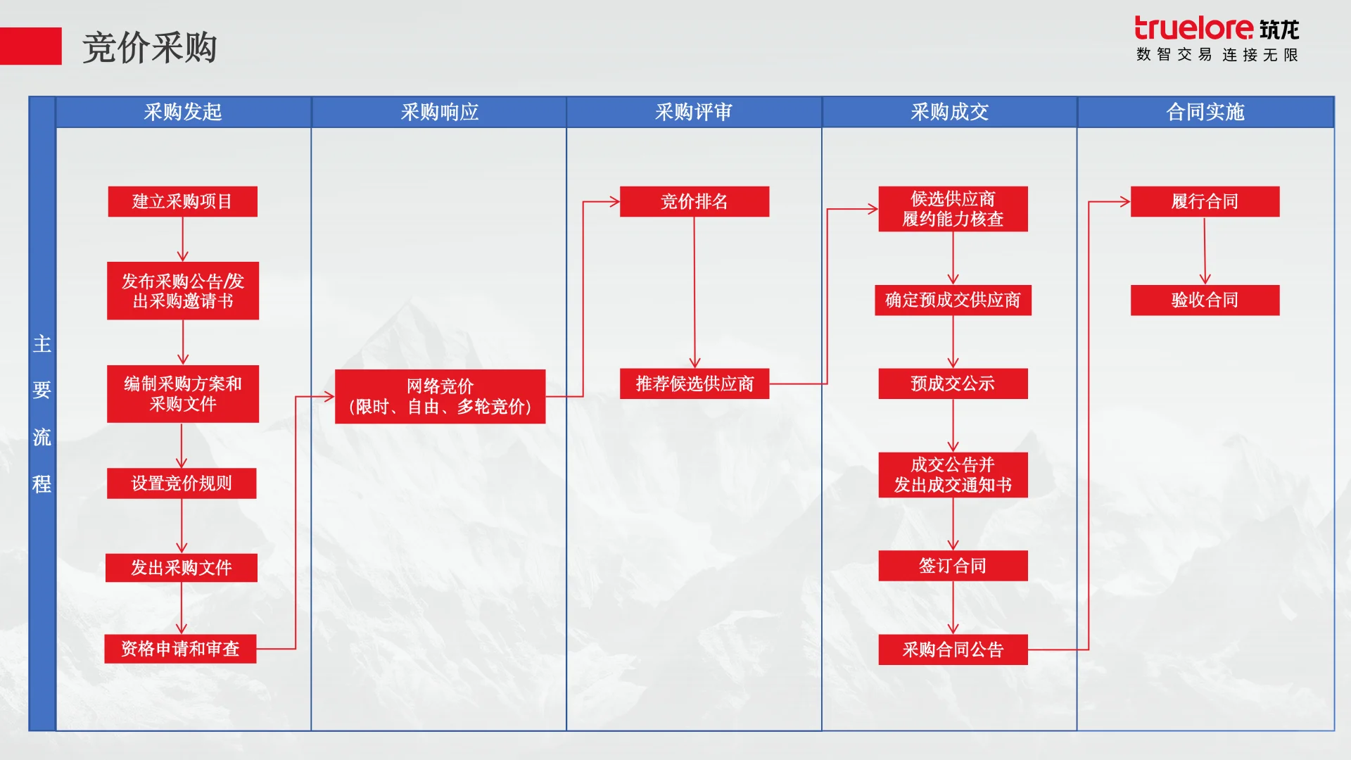 招采流程全拆解！13年老手熬夜整理