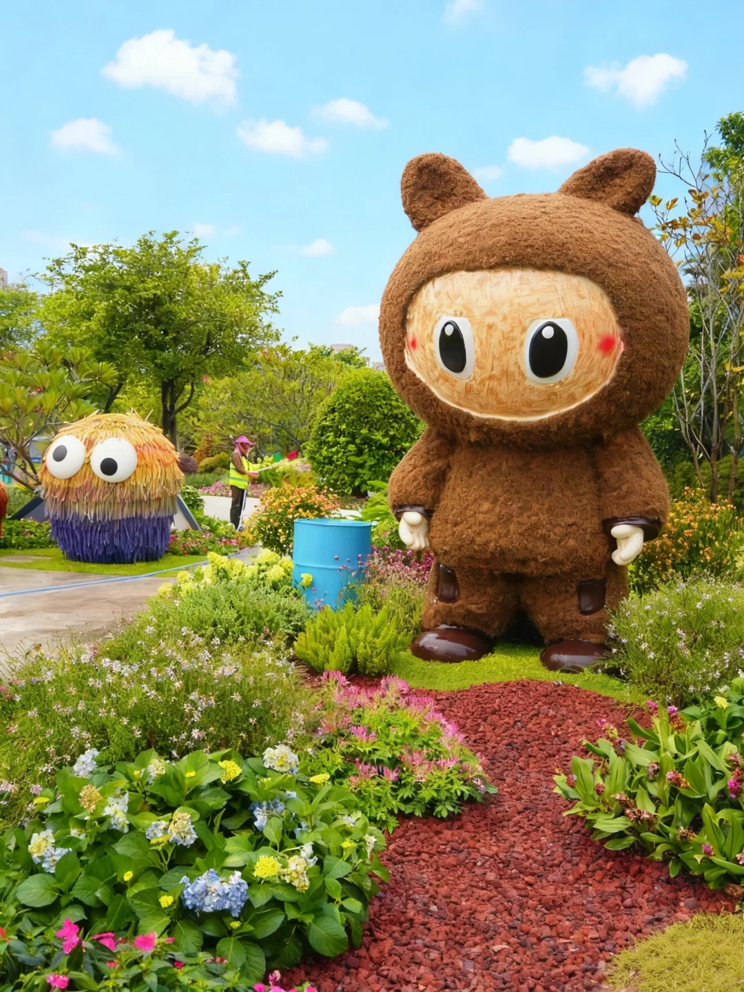 园博会开始了‼️已踩点?省时省力游览路线