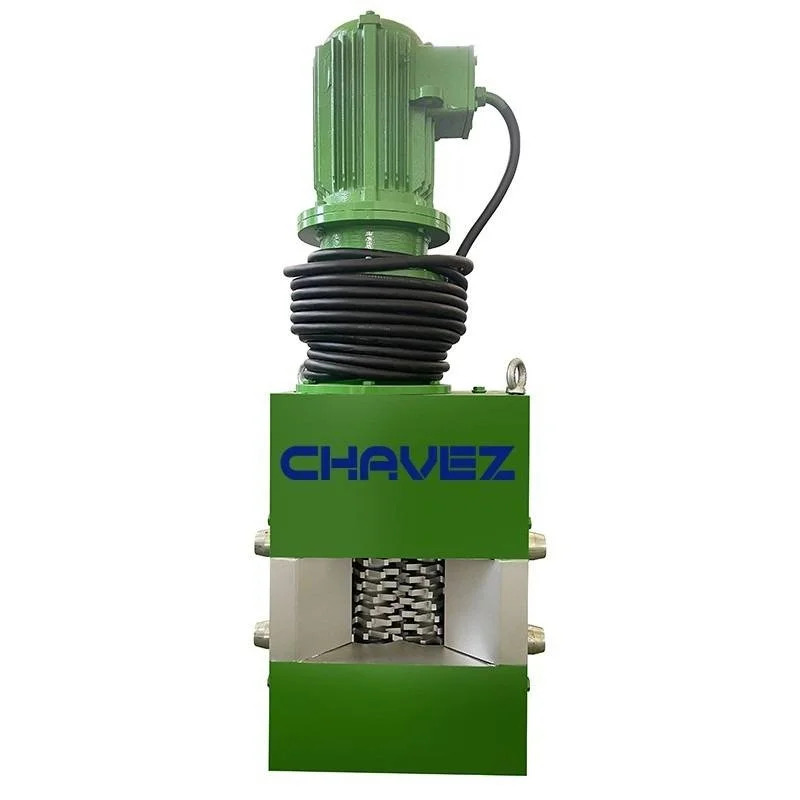 粉碎格栅的技术原理与应用