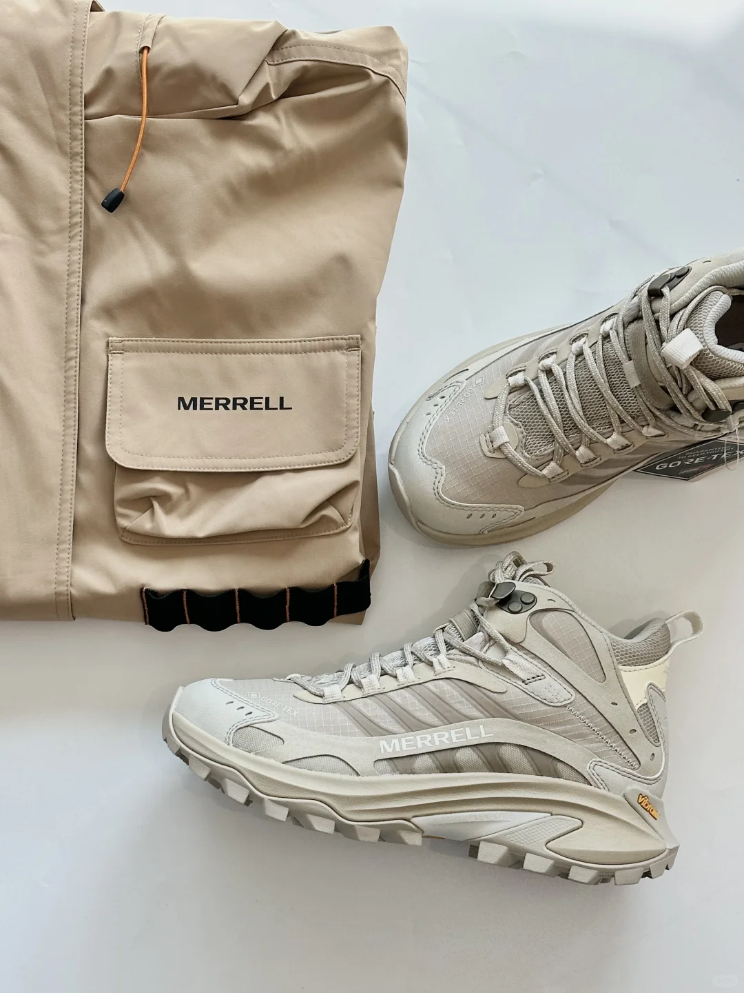 解锁秋日户外新搭子!泰硬核啦~