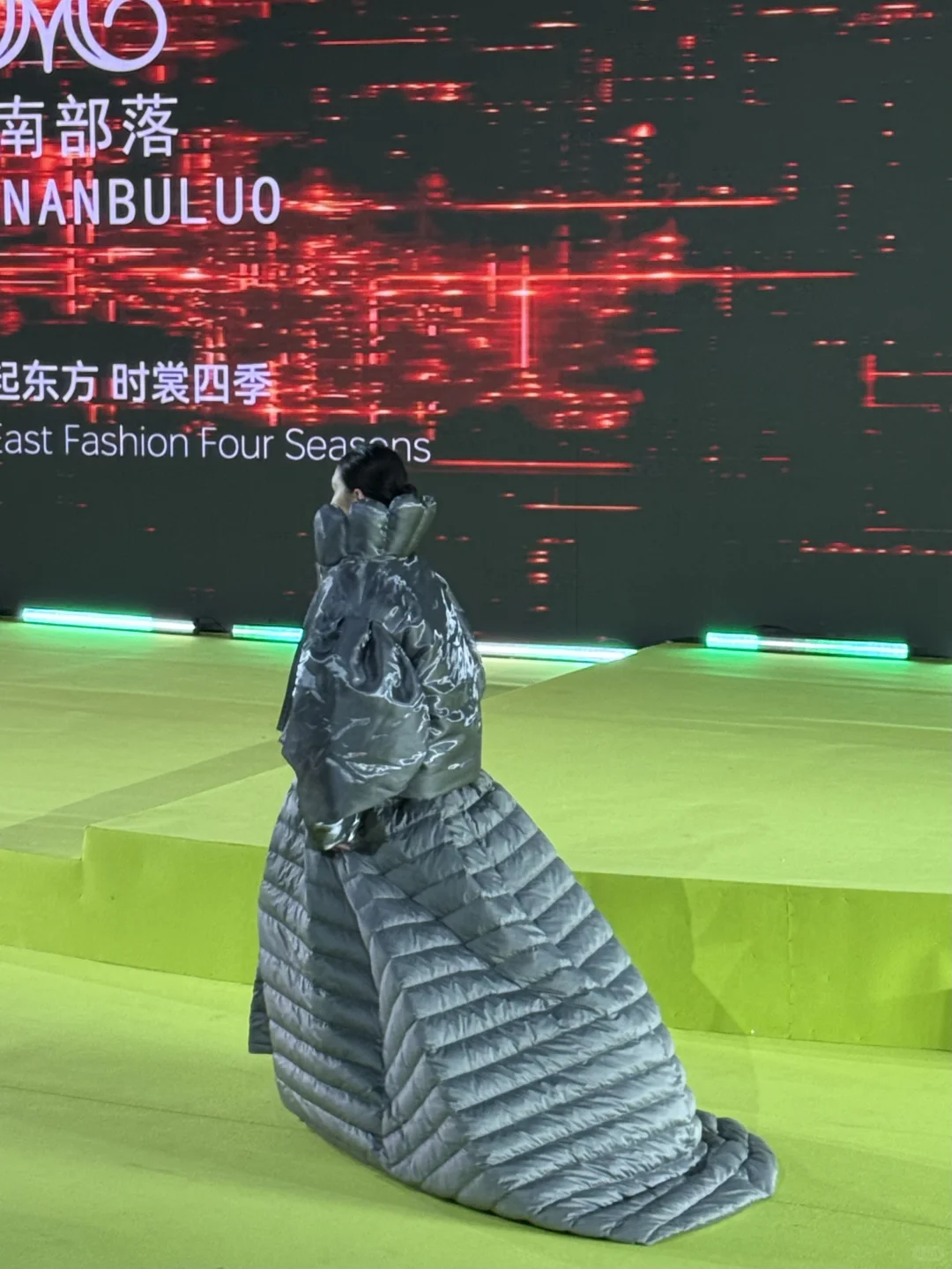 时尚人的年度盛会，一起见证四季新风向！