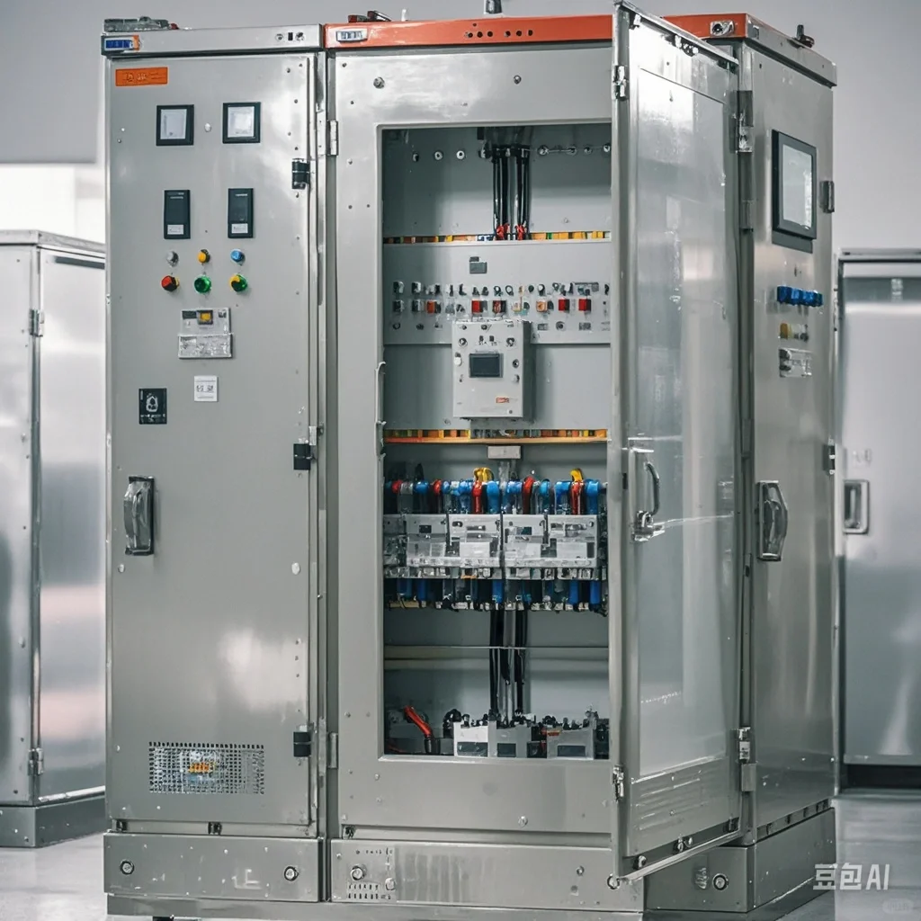 电气自动化设备