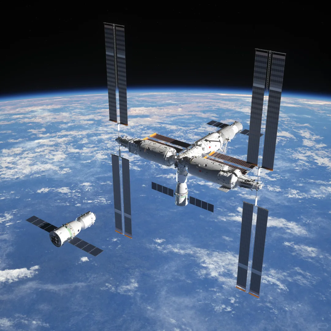 神舟十九号发射成功！