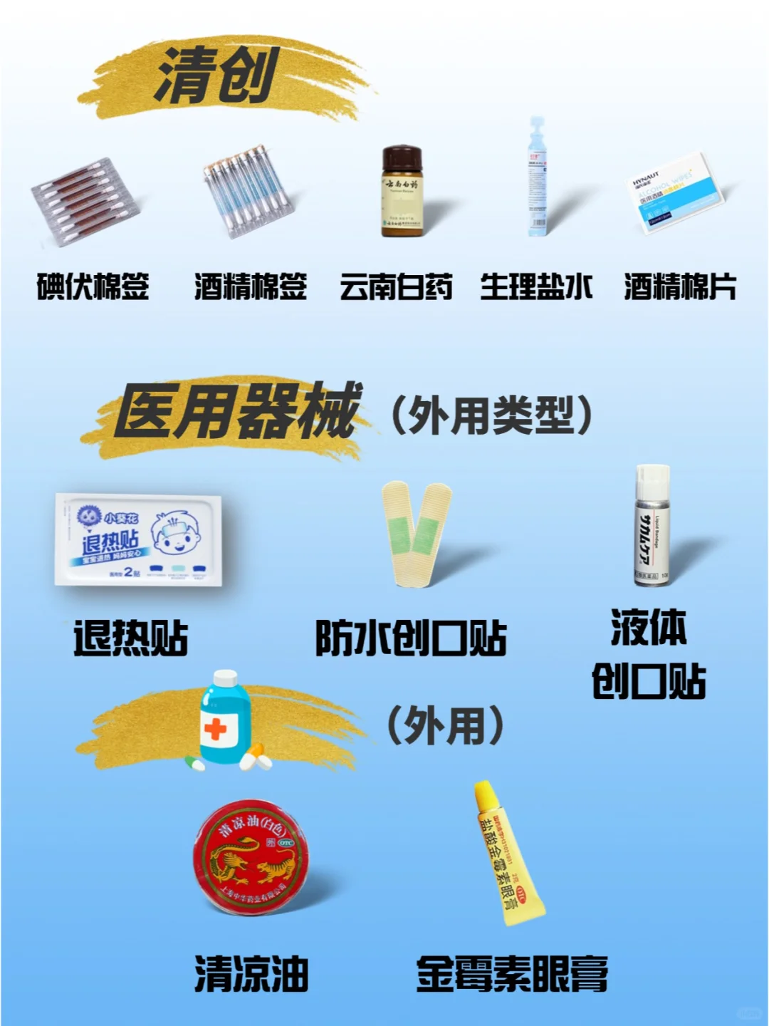 户外出行安全第一,但也不能防止意外?