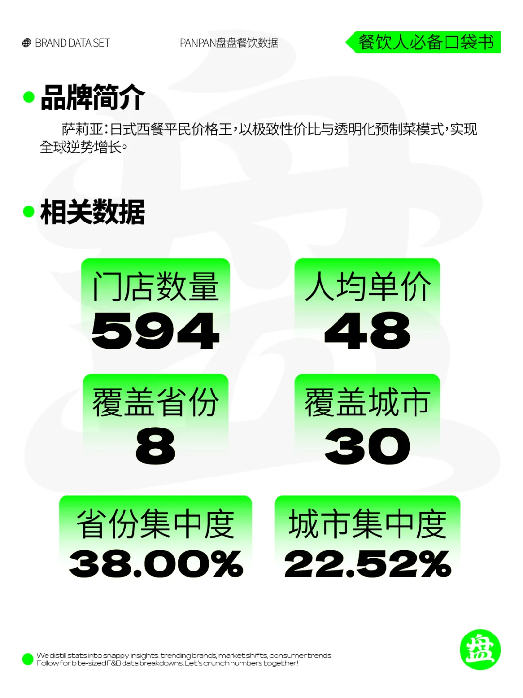 预制菜之王?萨莉亚,如何征服中国市场