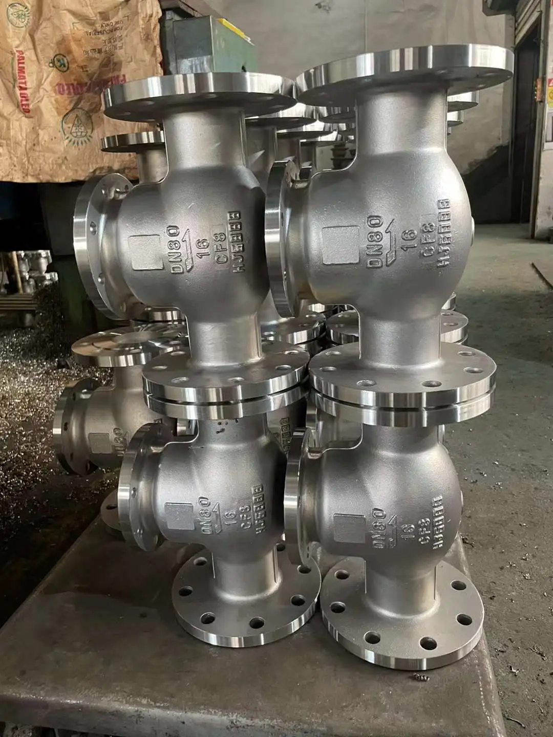 工业阀门有哪些用在哪些工作要求你知道吗？