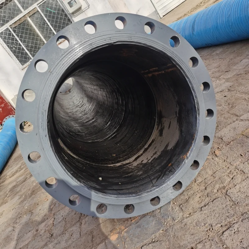 大口径胶管A东营河道排沙用大口径胶管厂家