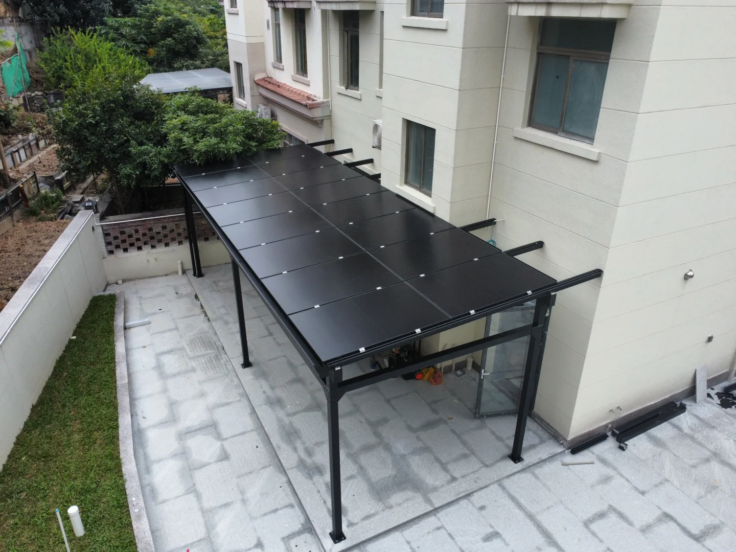 别墅光伏屋顶全攻略，你家别墅可以不交电费