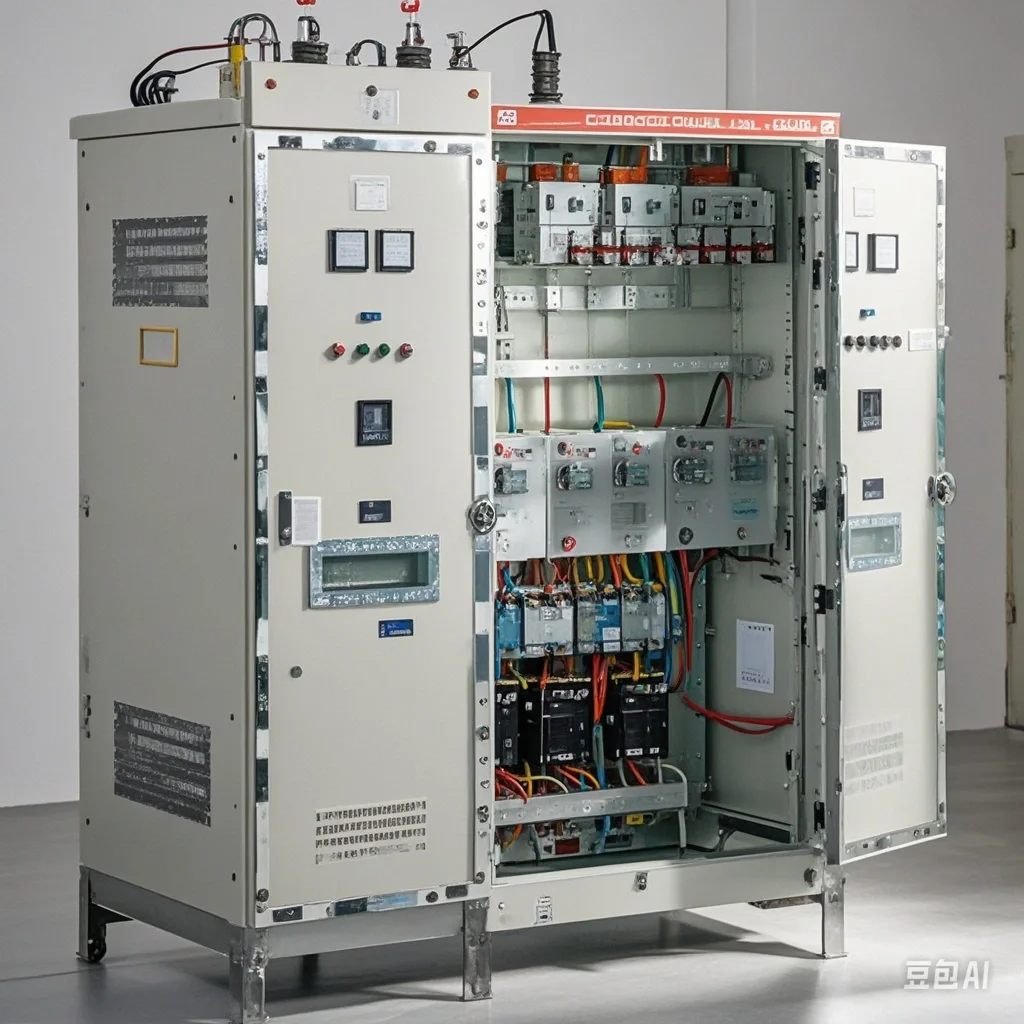 电气自动化设备