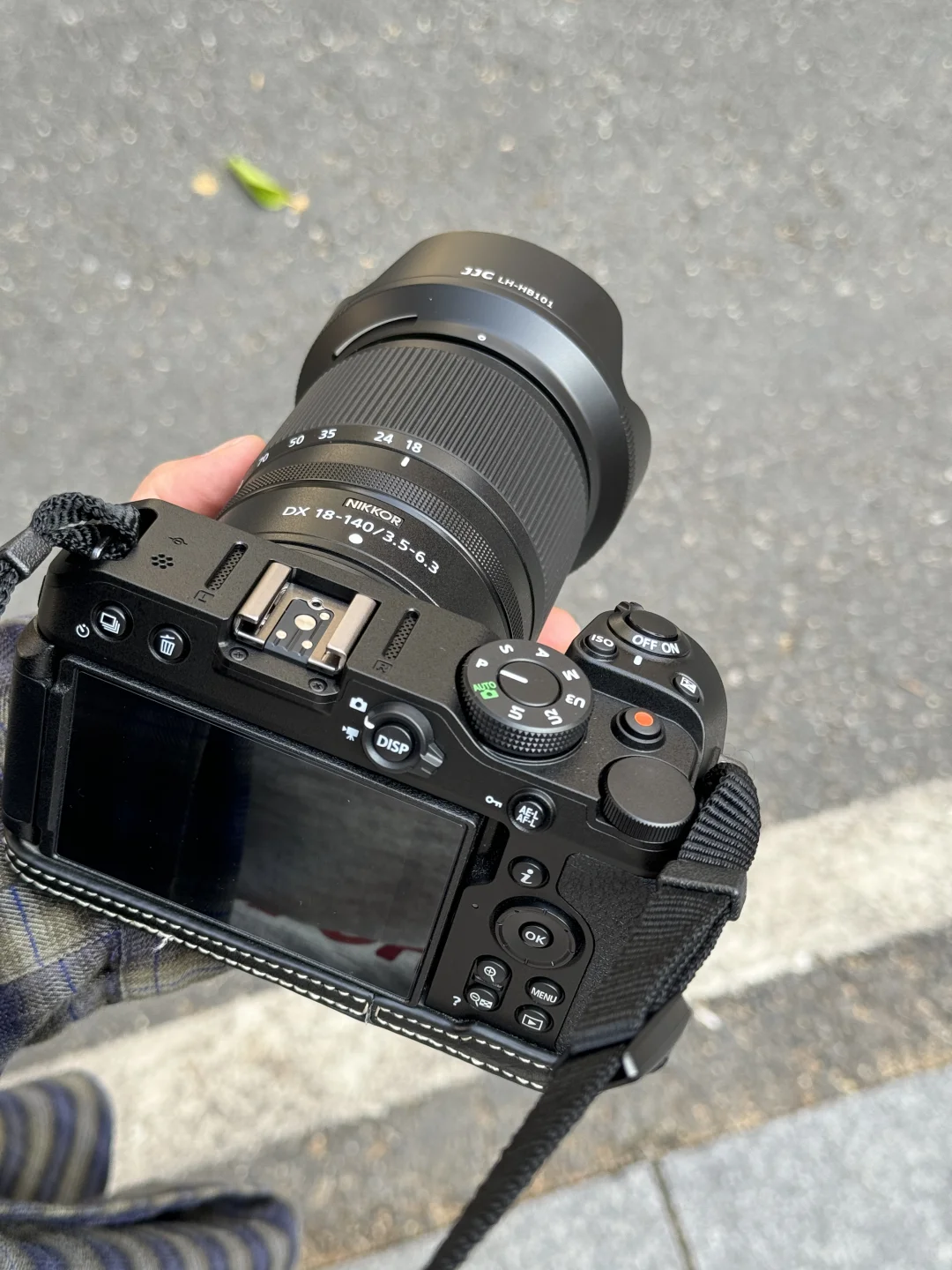 太好了！是尼康