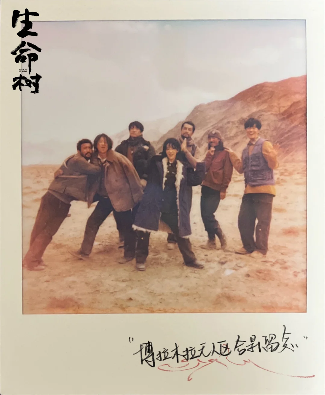 电视剧《生命树》杀青，杨紫领衔主演