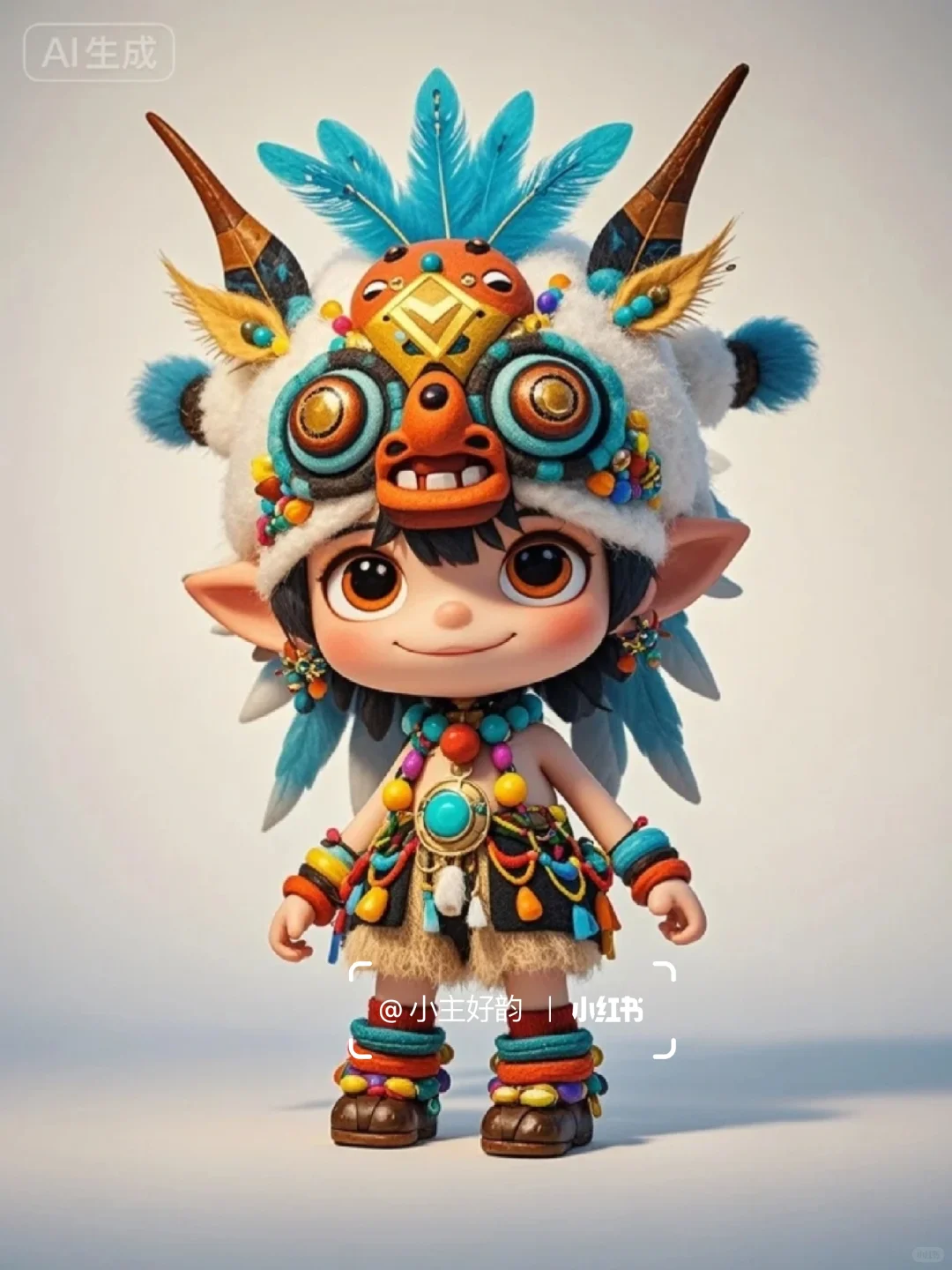 ? 超萌手办大赏！每一个都戳中我的小心