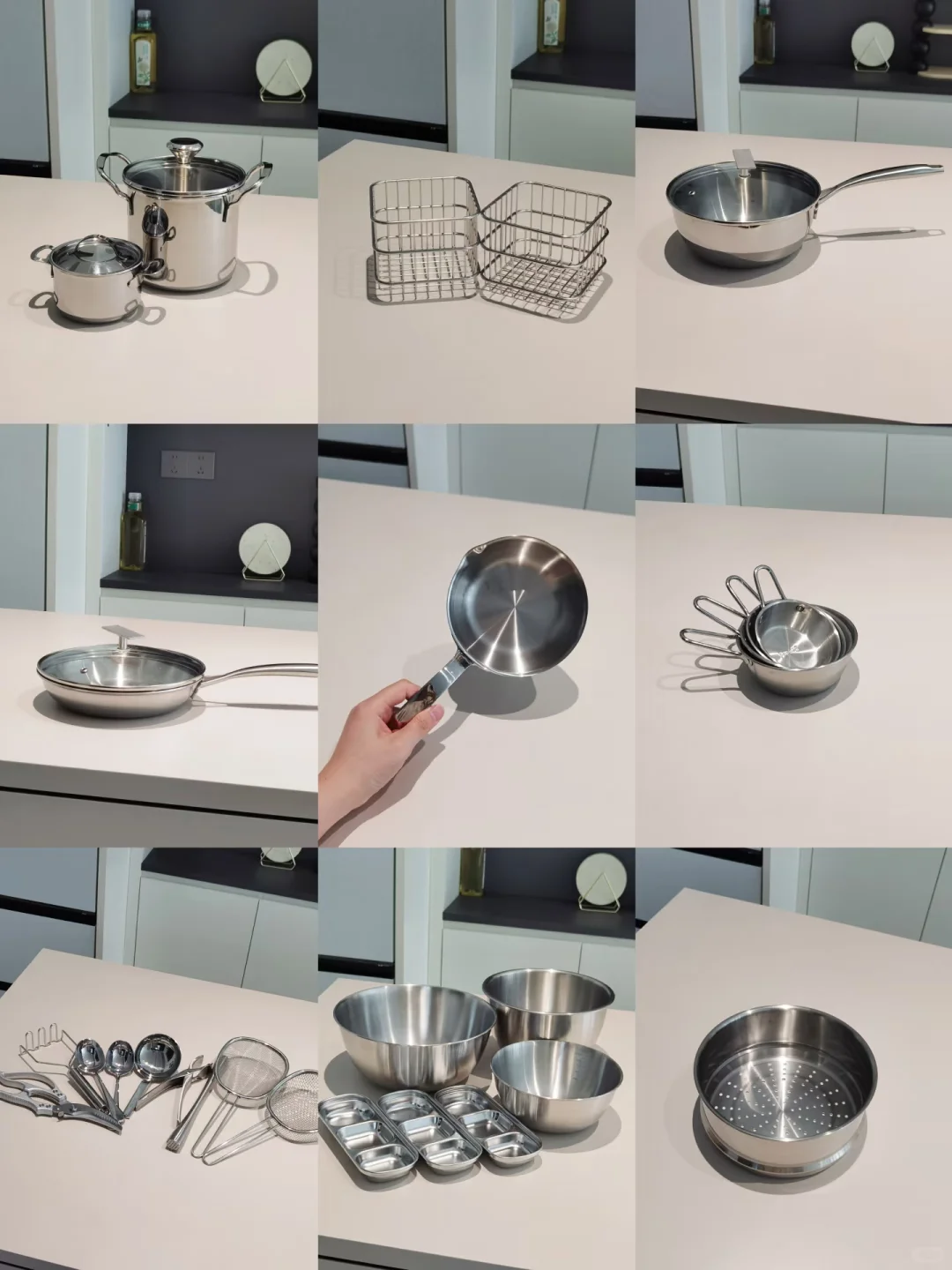 不锈钢餐具厨具定制代工