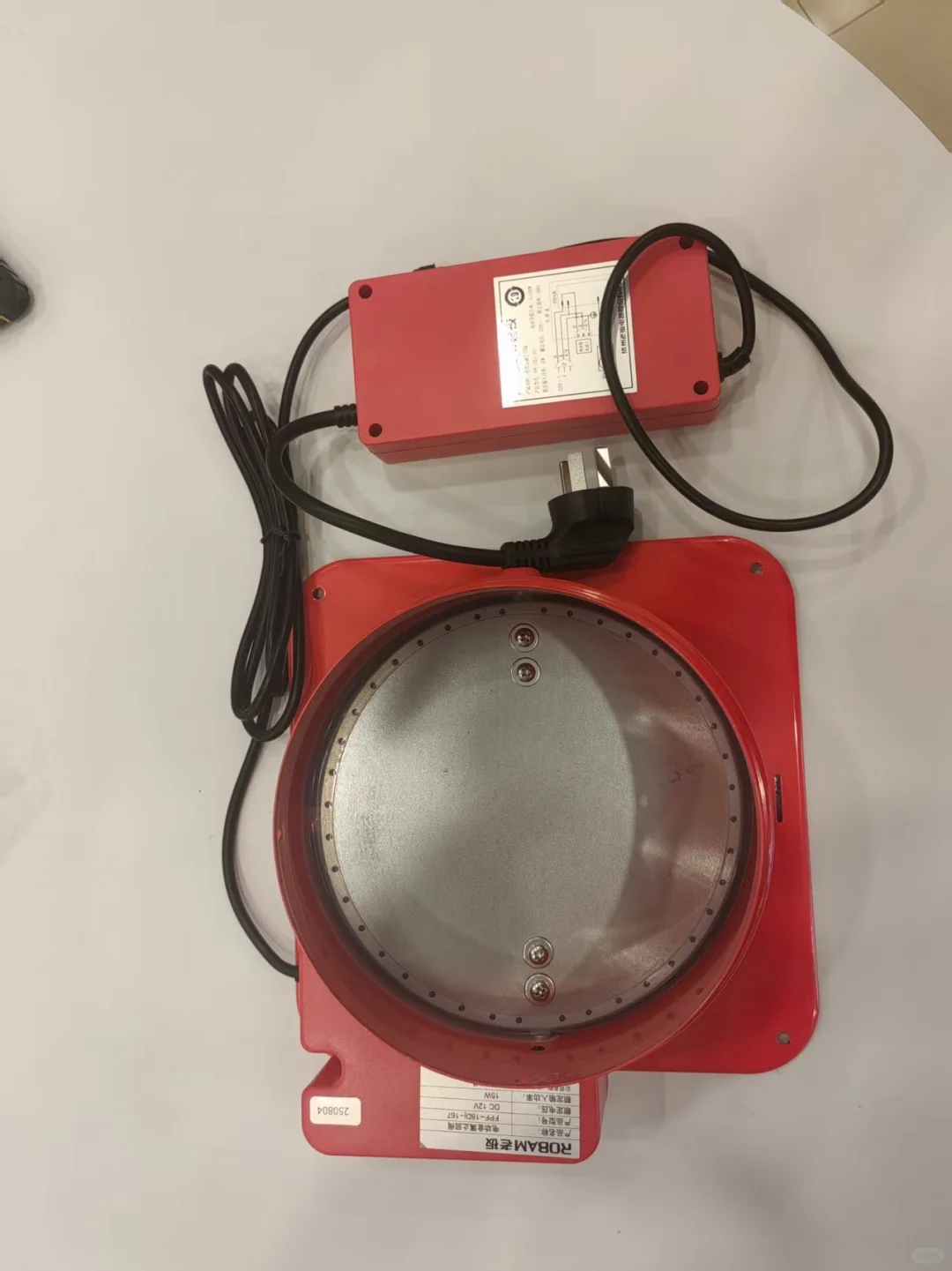 带你看看老板的止逆阀到底有多好