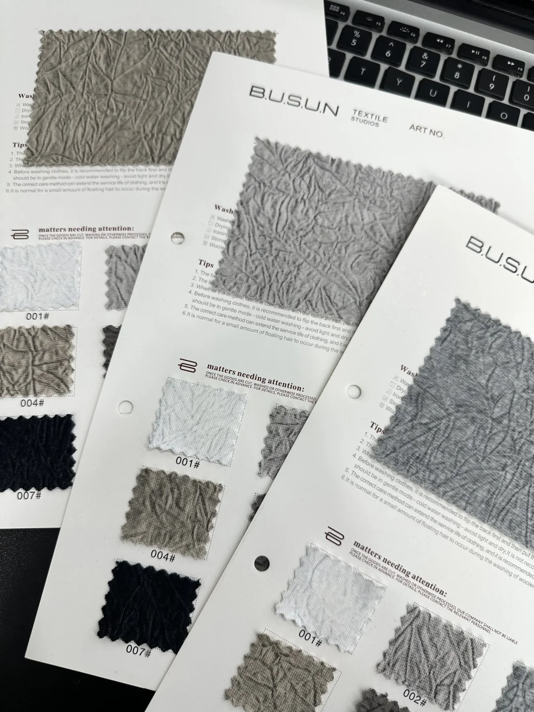 2026春夏｜真的被布纹惊艳到了～～