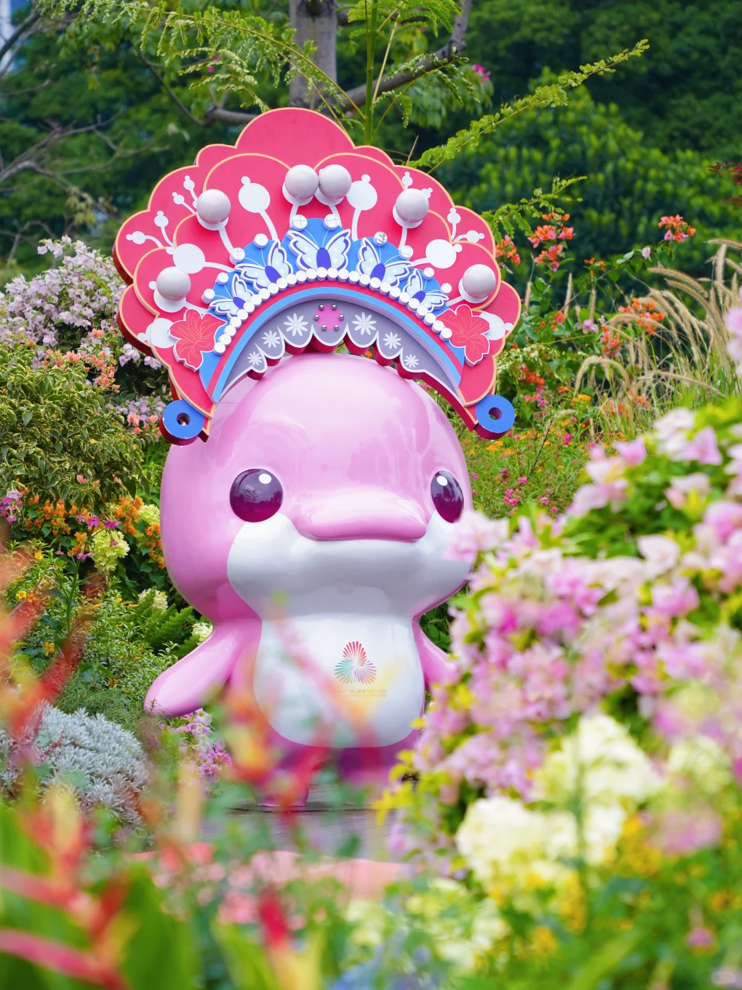 园博会开始了‼️已踩点?省时省力游览路线