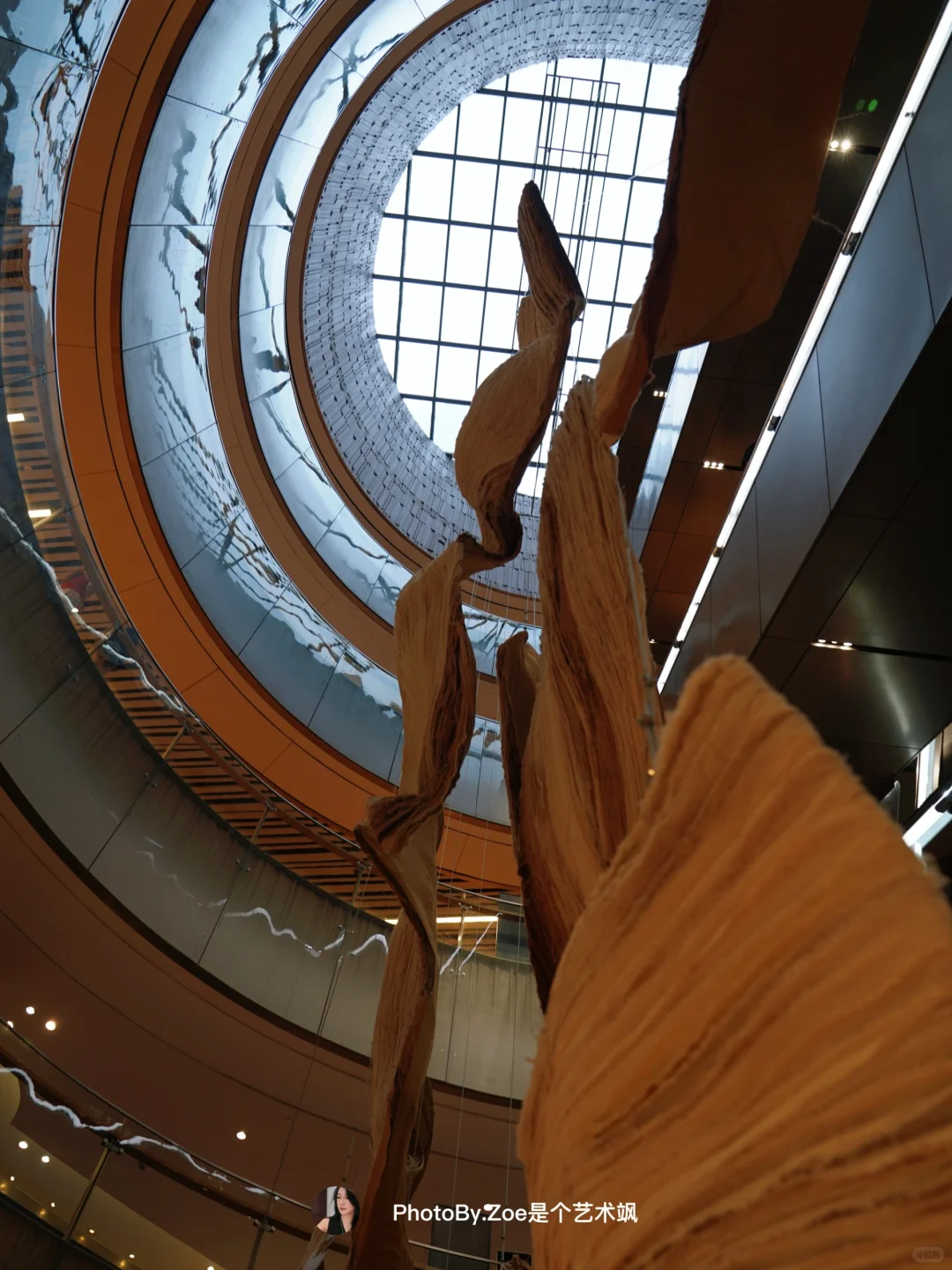 ?被惊艳到挪不开眼的艺术展❗️