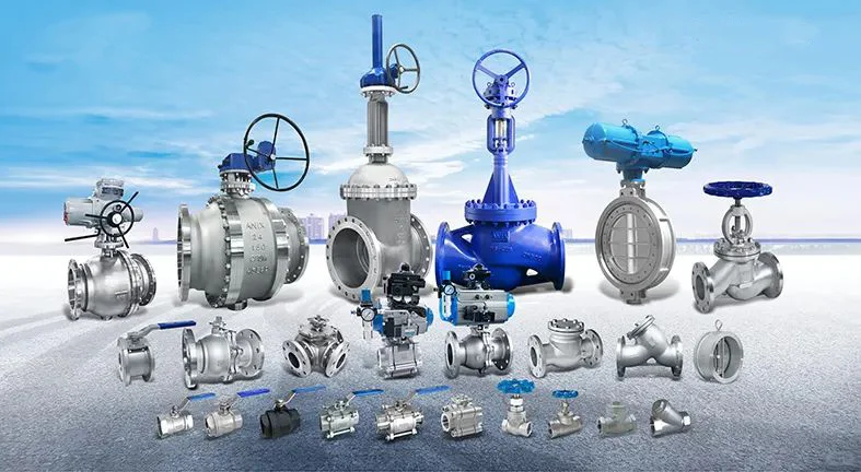 西高阀集团，中石化优质合作供应商