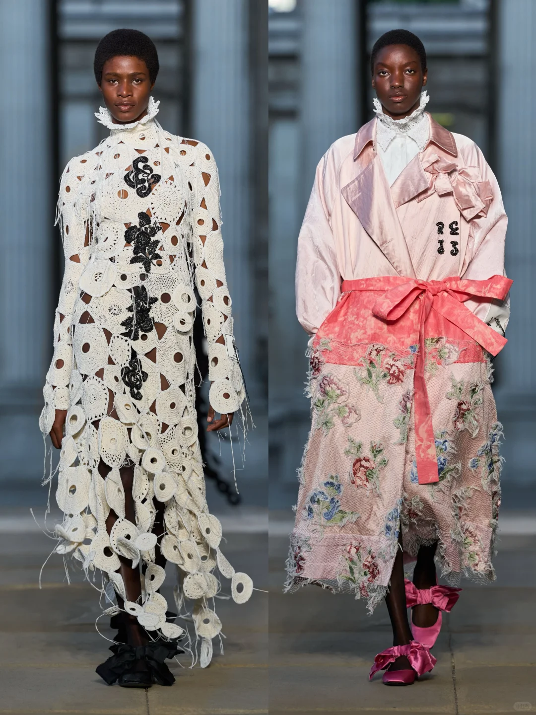 Erdem 2026春夏系列，复古幻想